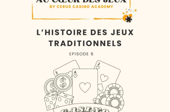 Au cœur des jeux : L'histoire des jeux traditionnels